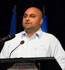 Neil Sahota - Neil Sahota is a global AI advisor and innovation leader helping organizations shape strategy, build new markets, and create future-ready solutions.