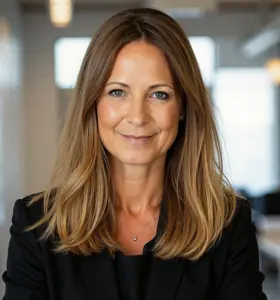 Annette Doms - Annette Doms connects cultural heritage with AI strategy, giving leaders clear, actionable paths to thrive in an AGI-driven world.