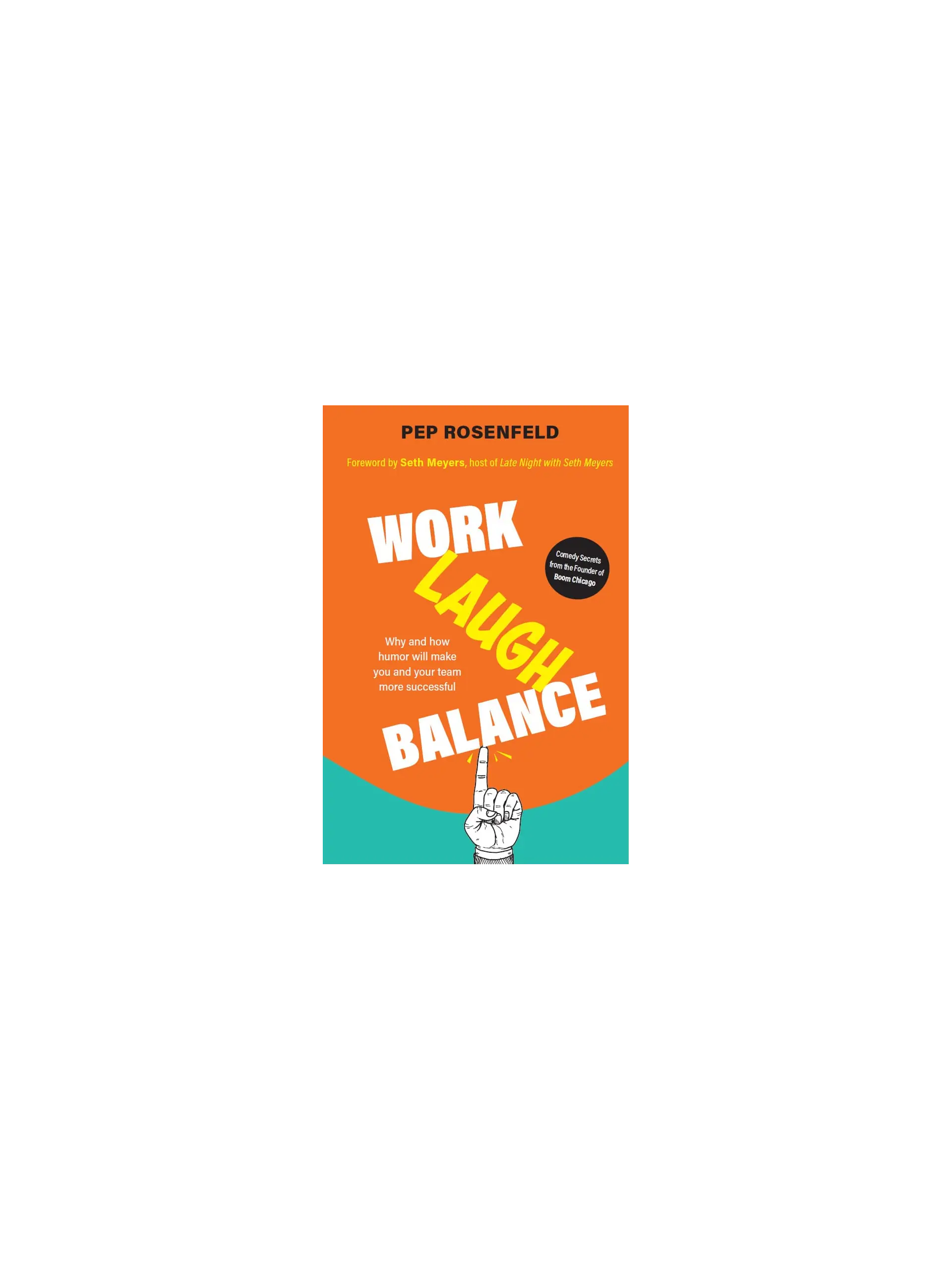 Work Laugh Balance