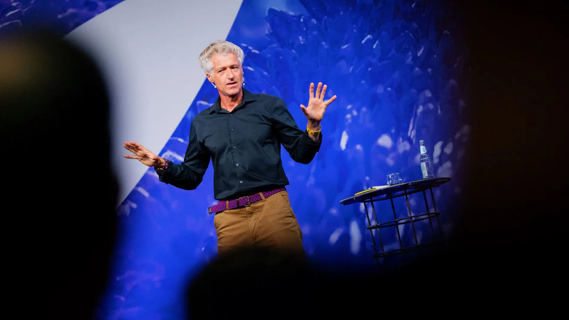 Gabor George Burt - <p data-start="301" data-end="508">Gabor George Burt helps leaders re-imagine boundaries, unlock creativity, and shape future-ready strategies through his globally recognized Slingshot Framework.</p>