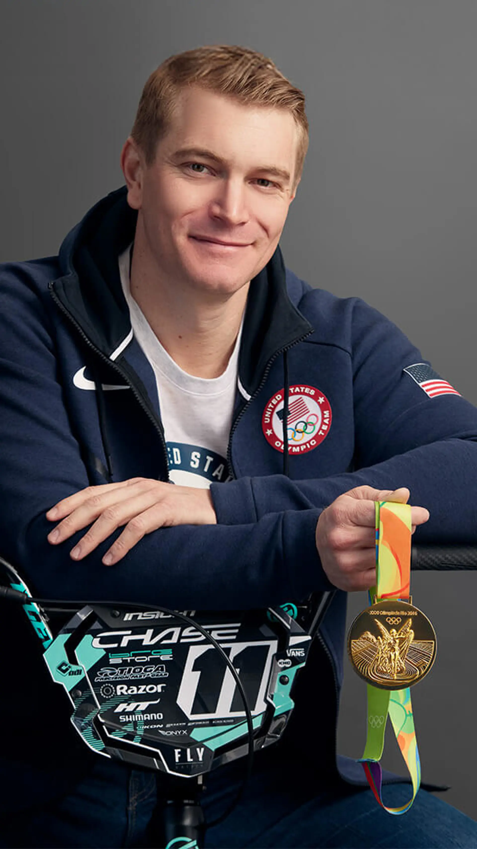 Connor Fields