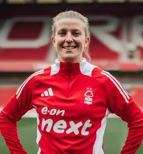 Kate Longhurst - WSL record-holder and title winner sharing leadership lessons from the top of women’s football.