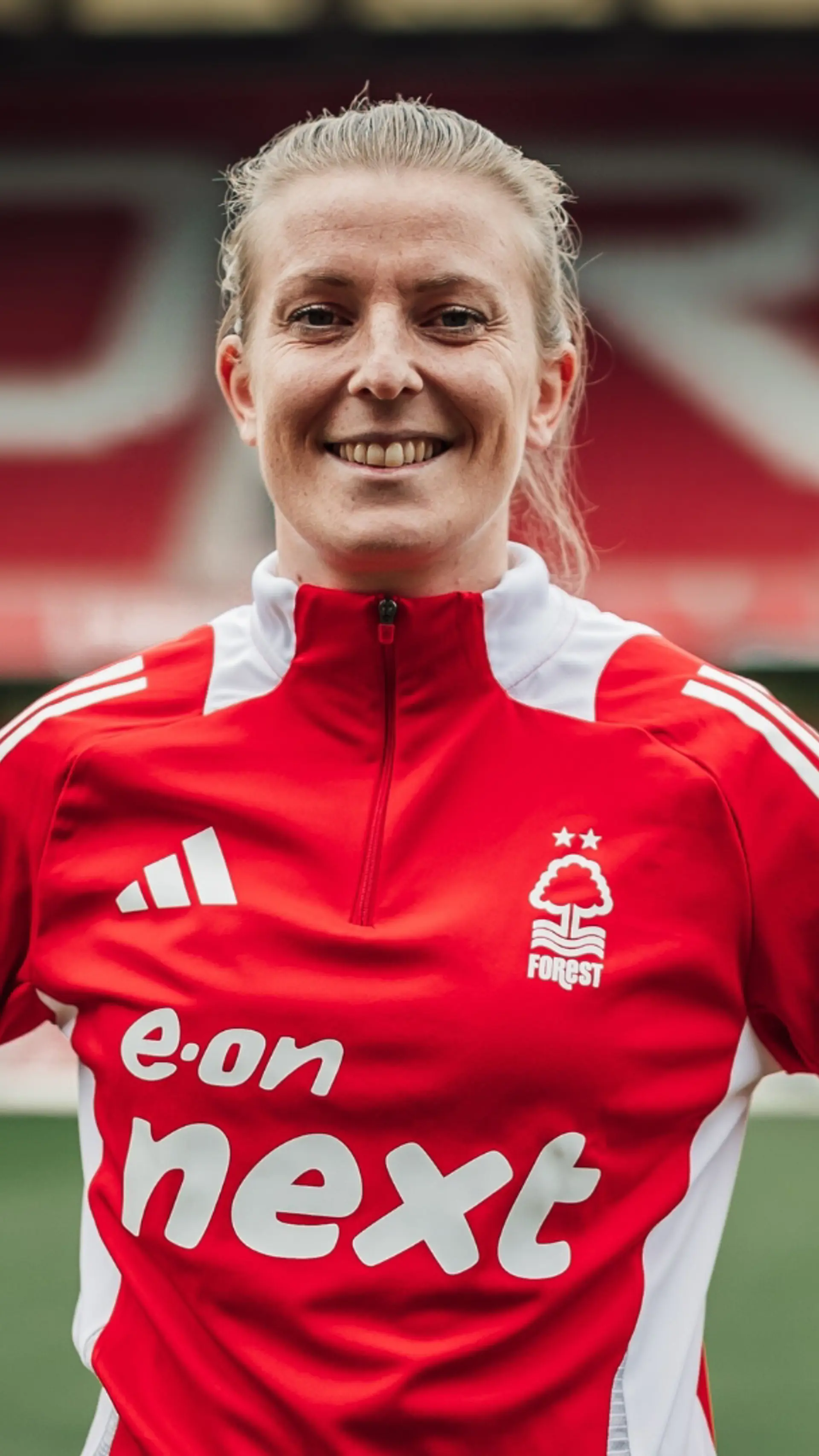 Kate Longhurst - <p>WSL record-holder and title winner sharing leadership lessons from the top of women’s football.</p>