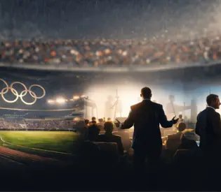 Leadership Lessons from Athletes & Sports: What the Playing Field Teaches the Boardroom