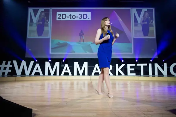 Futurist Amelia Kallman, A-Speakers Interview