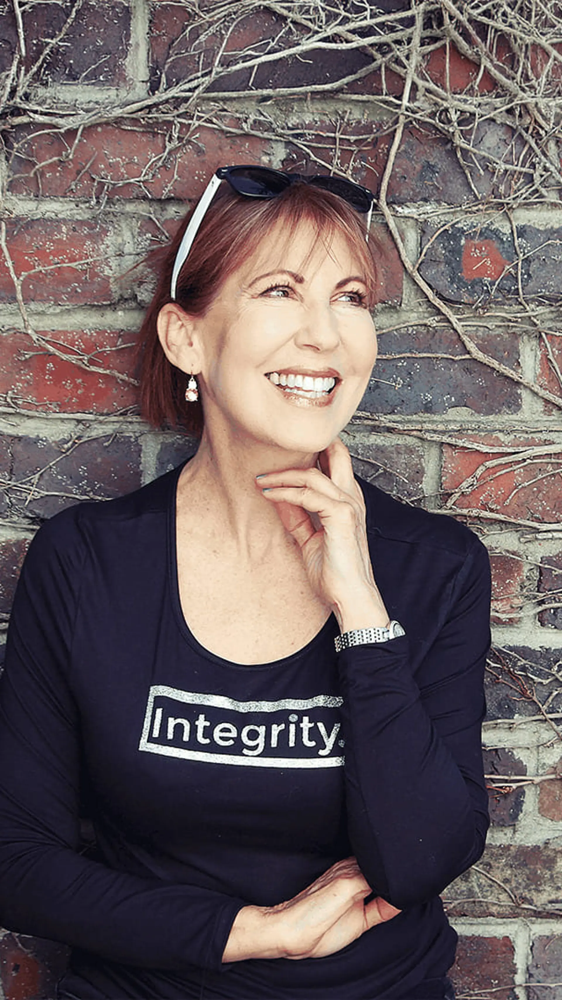 Charissa Bloomberg - Radio and Television celebrity psychologist, well-known integrity leadership specialist and an accredited emotional intelligence facilitator