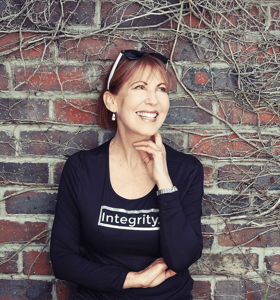 Charissa Bloomberg - Radio and Television celebrity psychologist, well-known integrity leadership specialist and an accredited emotional intelligence facilitator