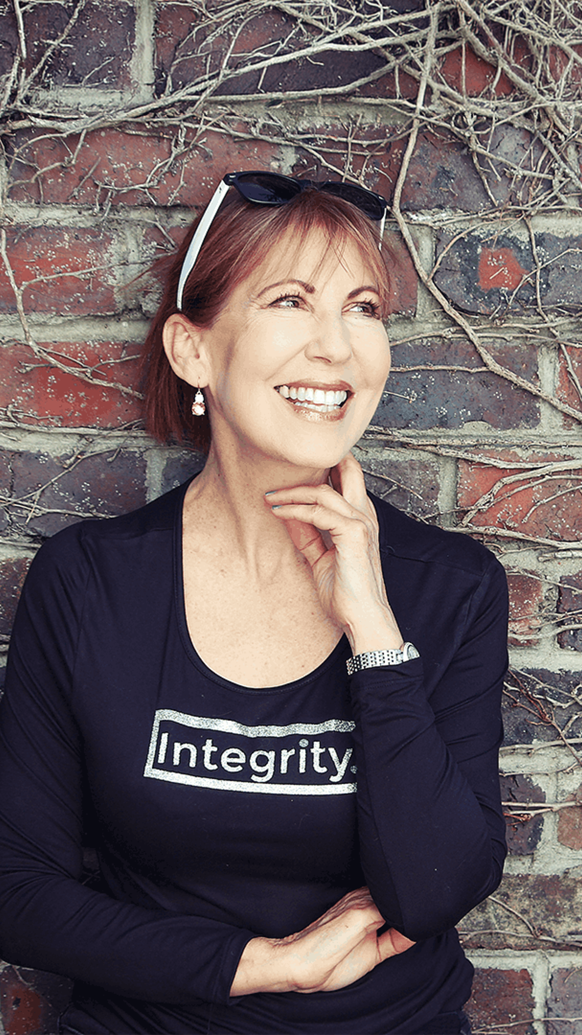 Charissa Bloomberg - Radio and Television celebrity psychologist, well-known integrity leadership specialist and an accredited emotional intelligence facilitator