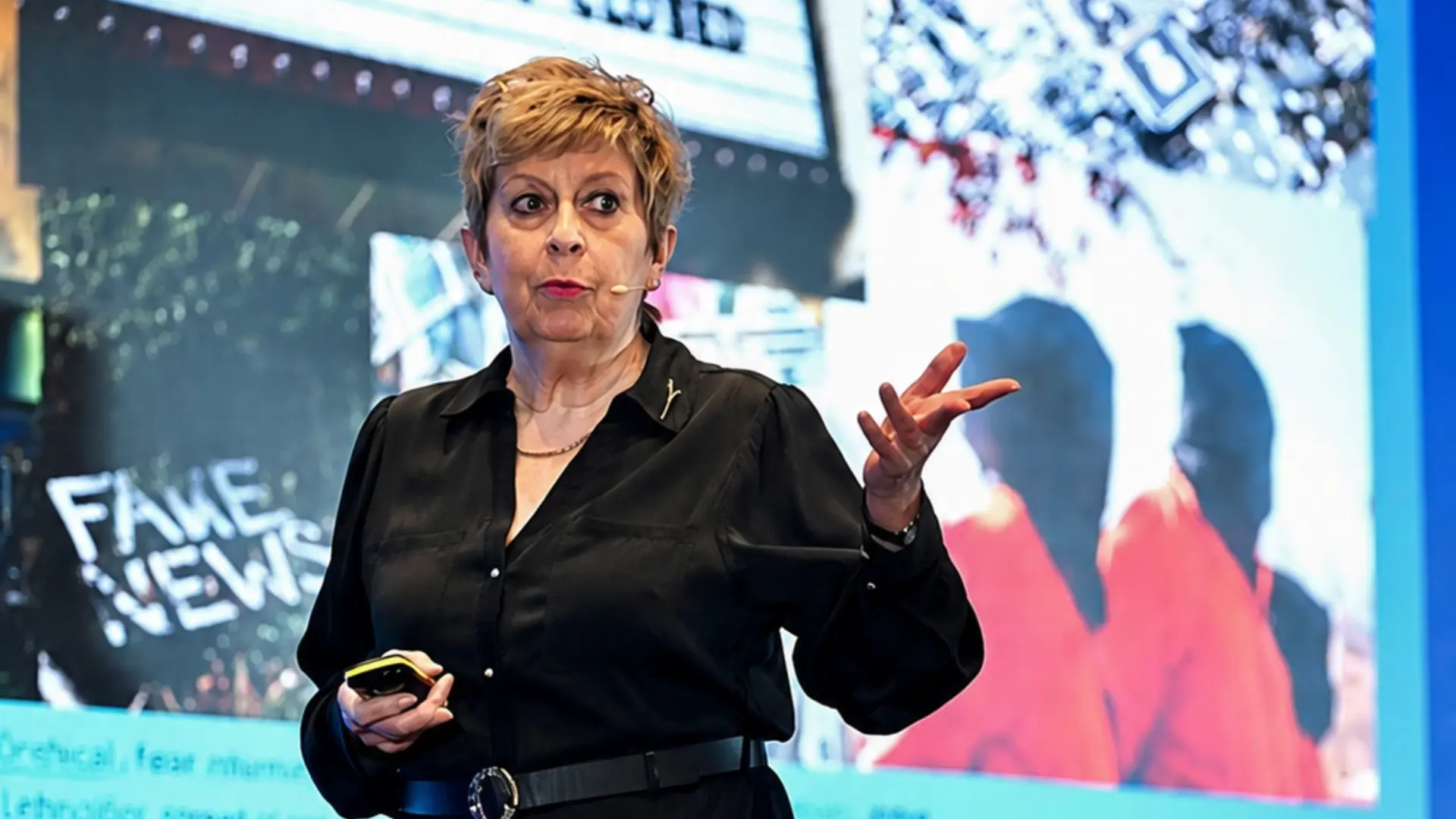 Ellen Gunning - <p>Award-winning AI strategist, futurologist and communications expert preparing organisations for an AI-driven future.</p>