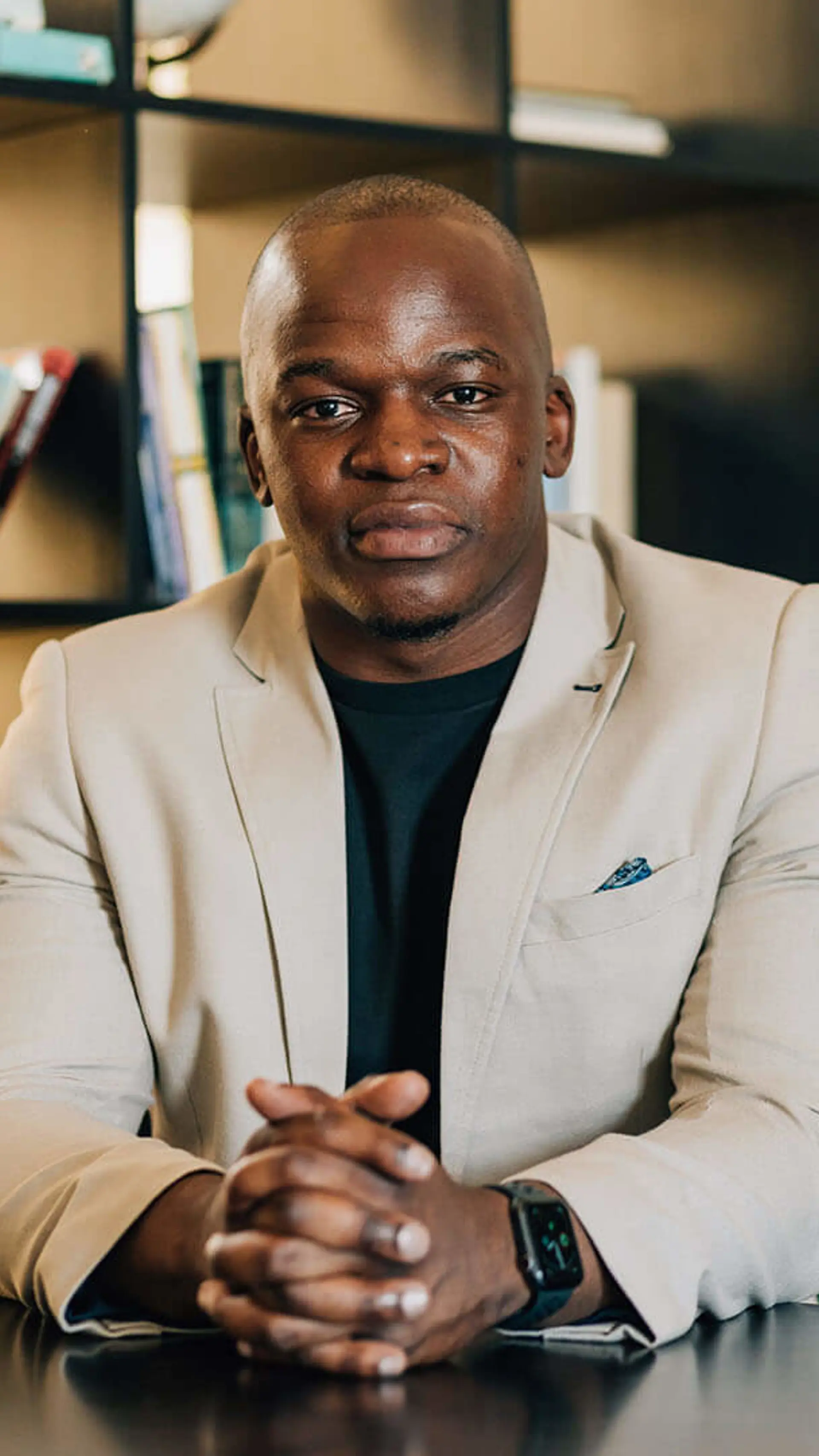 Mike Omoniyi