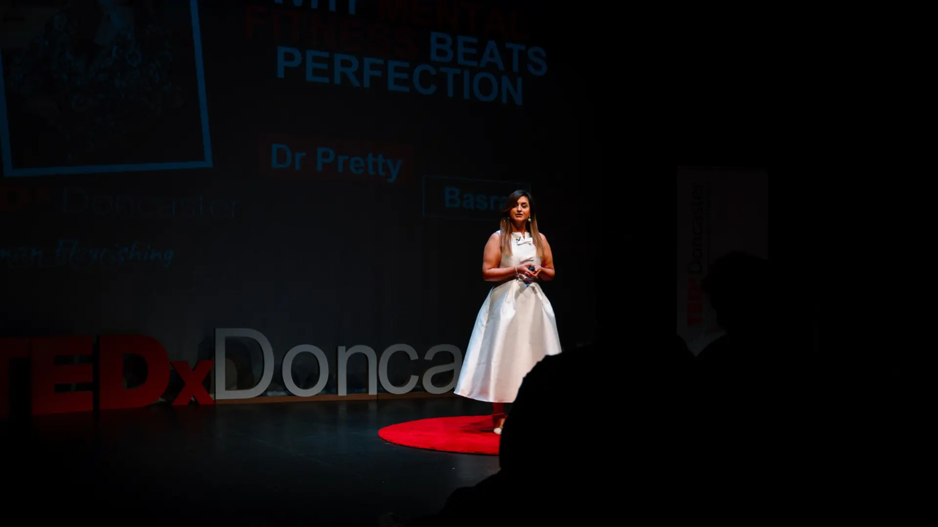 Pretty Basra - <p>Dr Pretty Basra helps people build confidence, overcome imposter syndrome, and perform at their full potential through mental fitness and mindset mastery.</p>