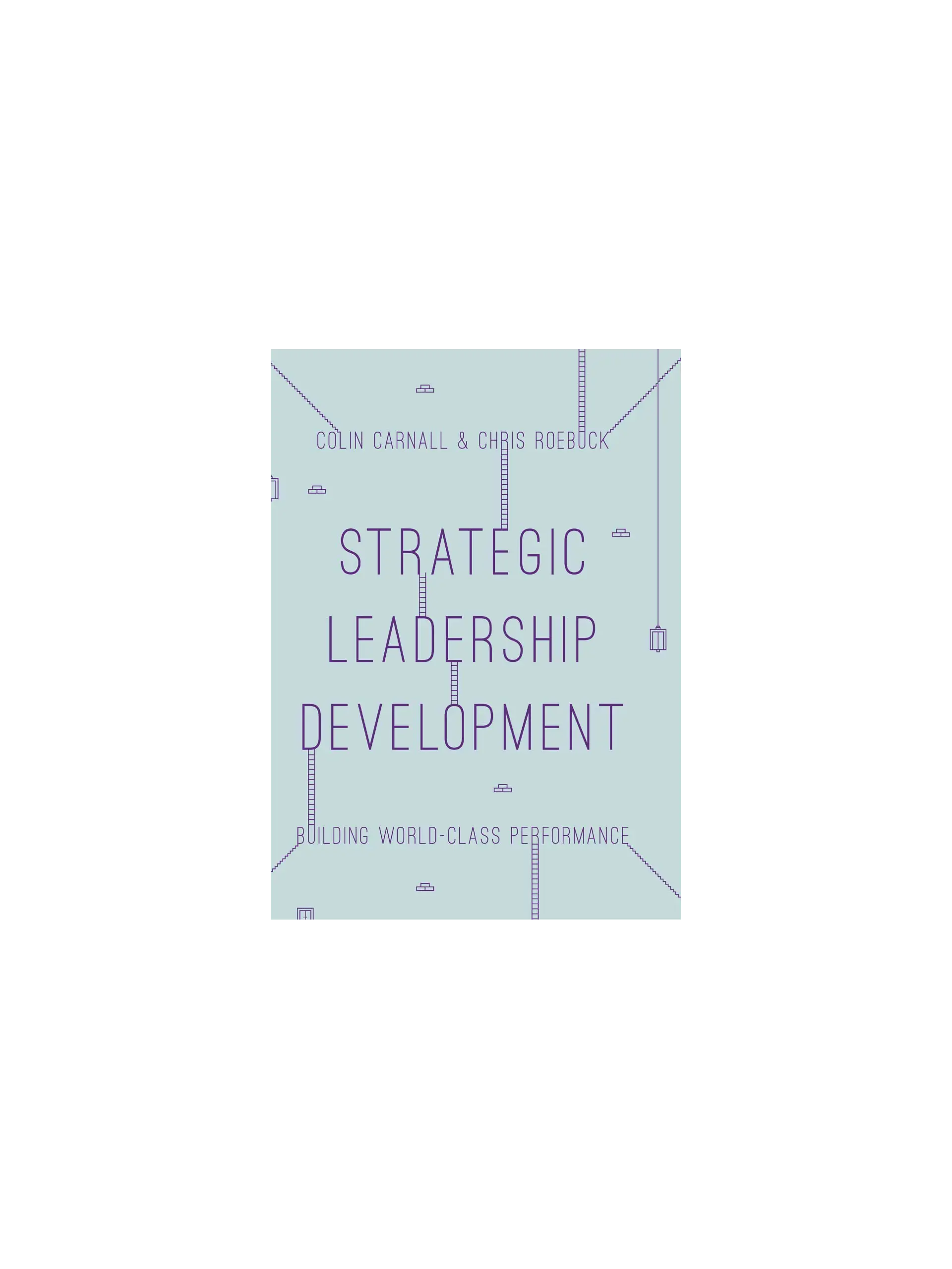 Strategic Leadership Development