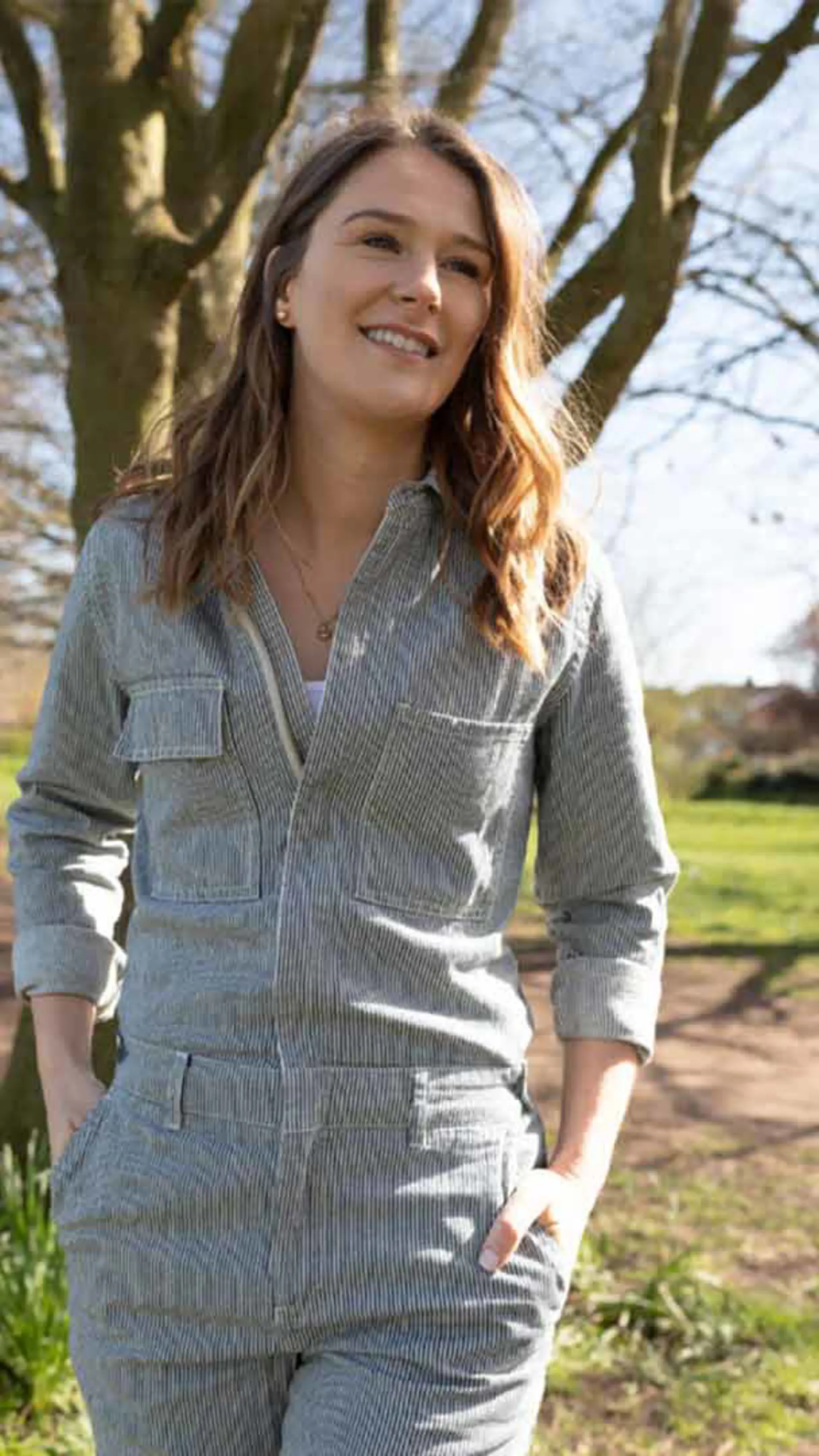 Lizzie Carr MBE