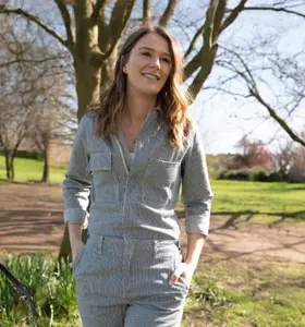 Lizzie Carr MBE