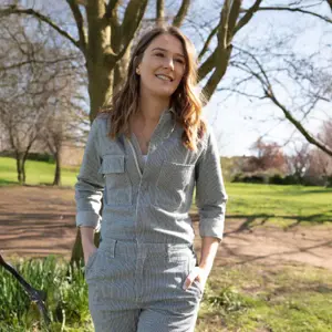 Lizzie Carr MBE