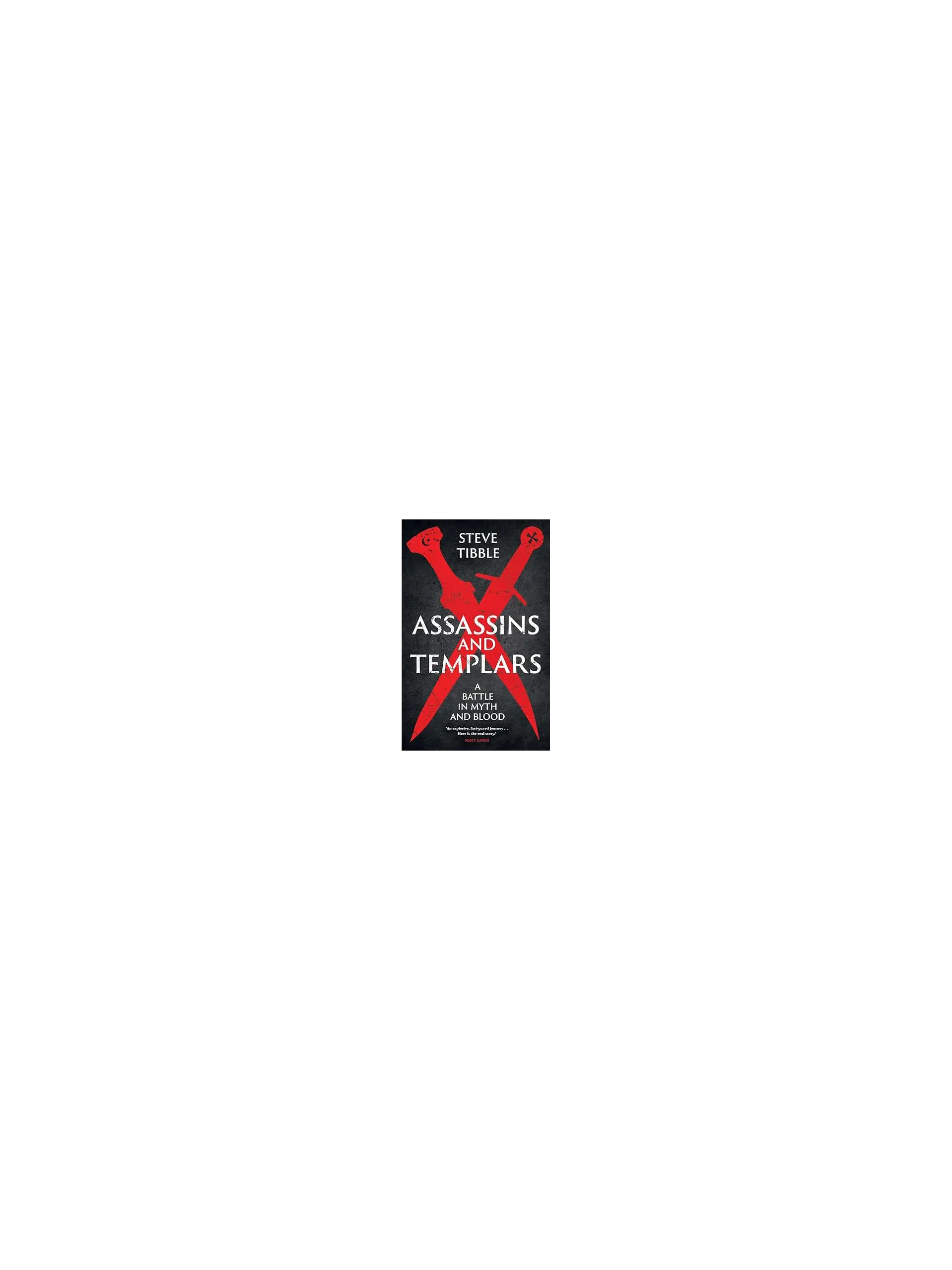 Assassins and Templars