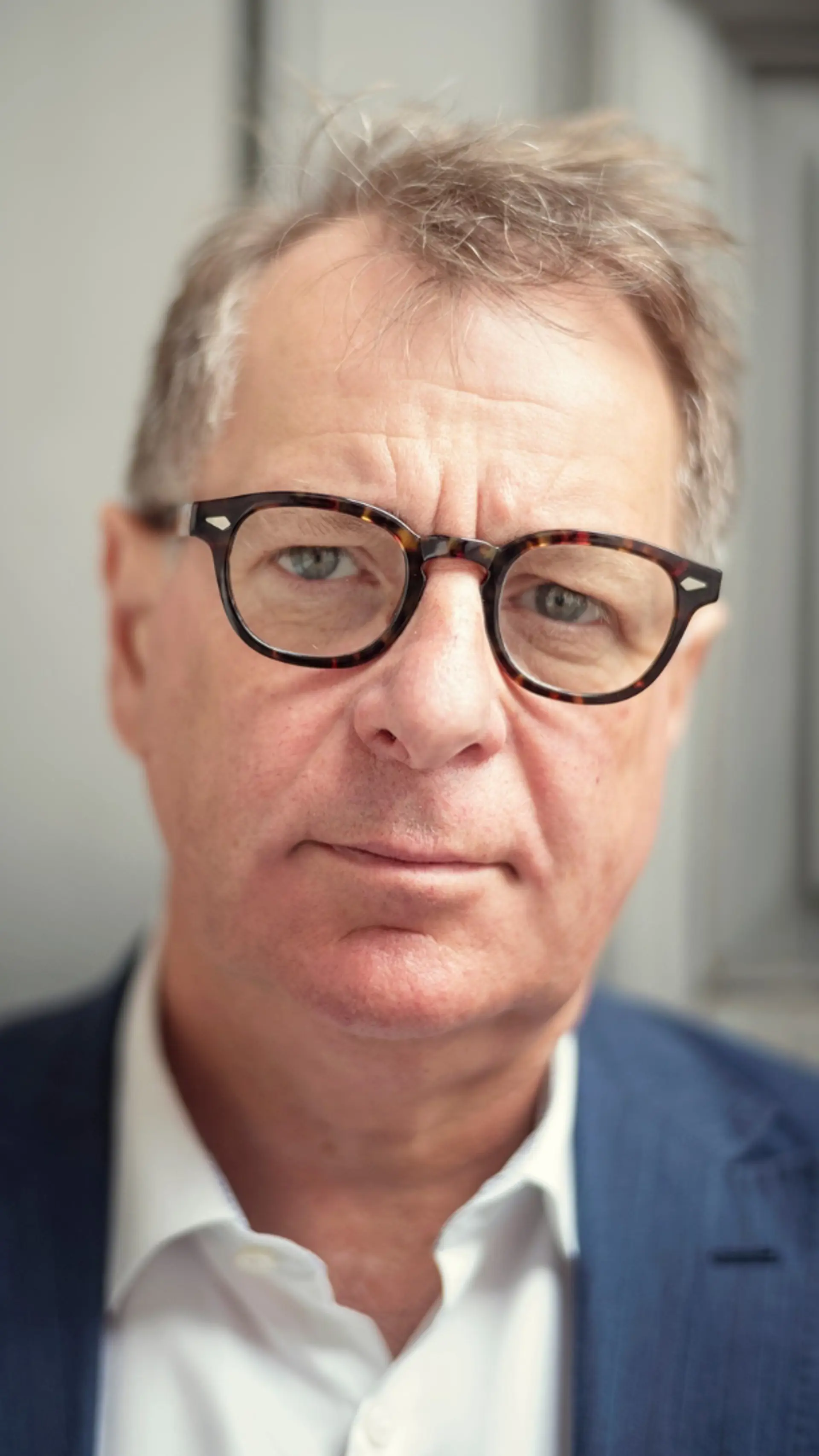 Mark Borkowski - <p>Mark Borkowski is a leading PR strategist decoding fame, crisis, and reputation with four decades of bold, culture-shaping campaigns.</p>