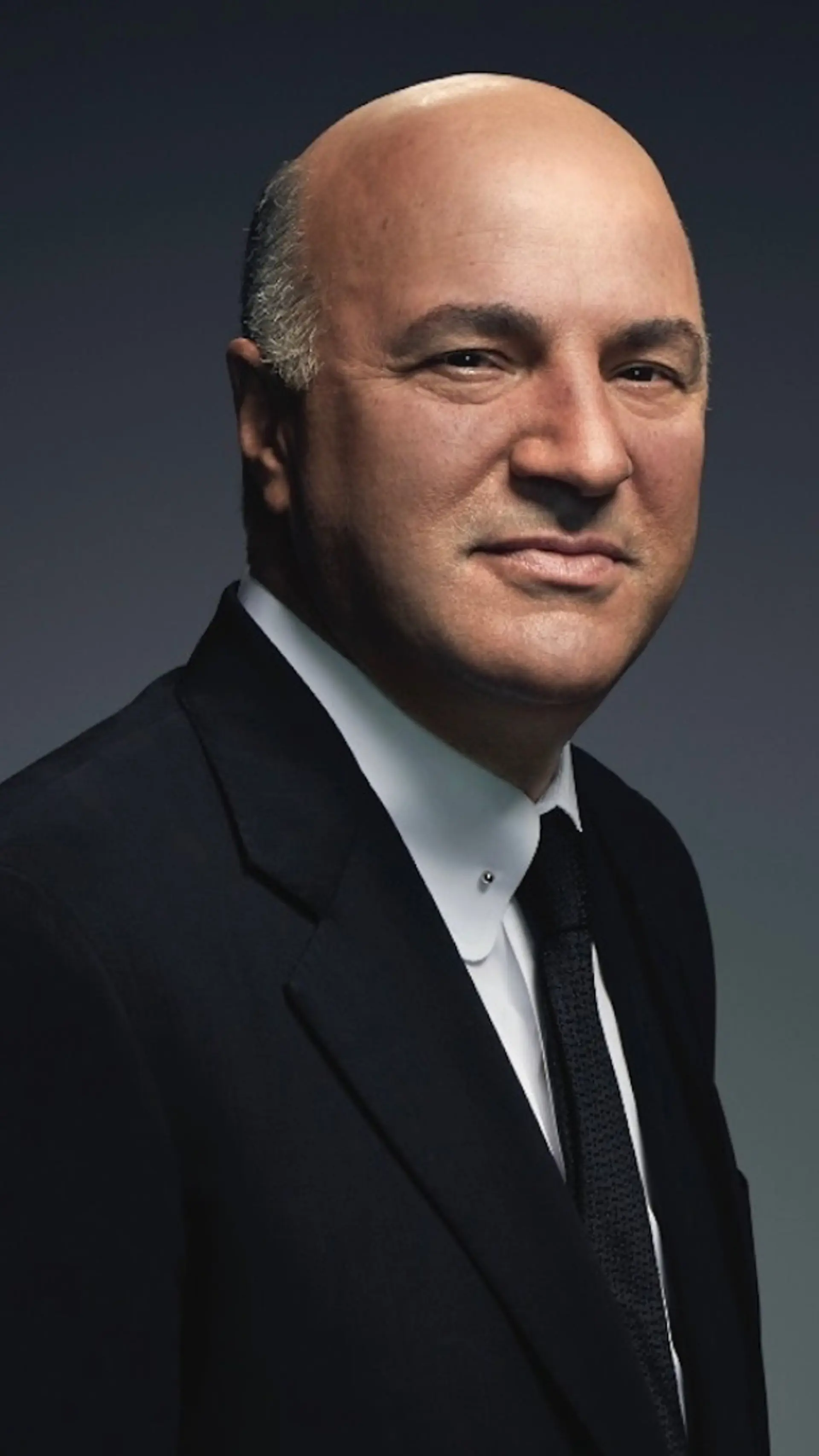 Kevin O'Leary