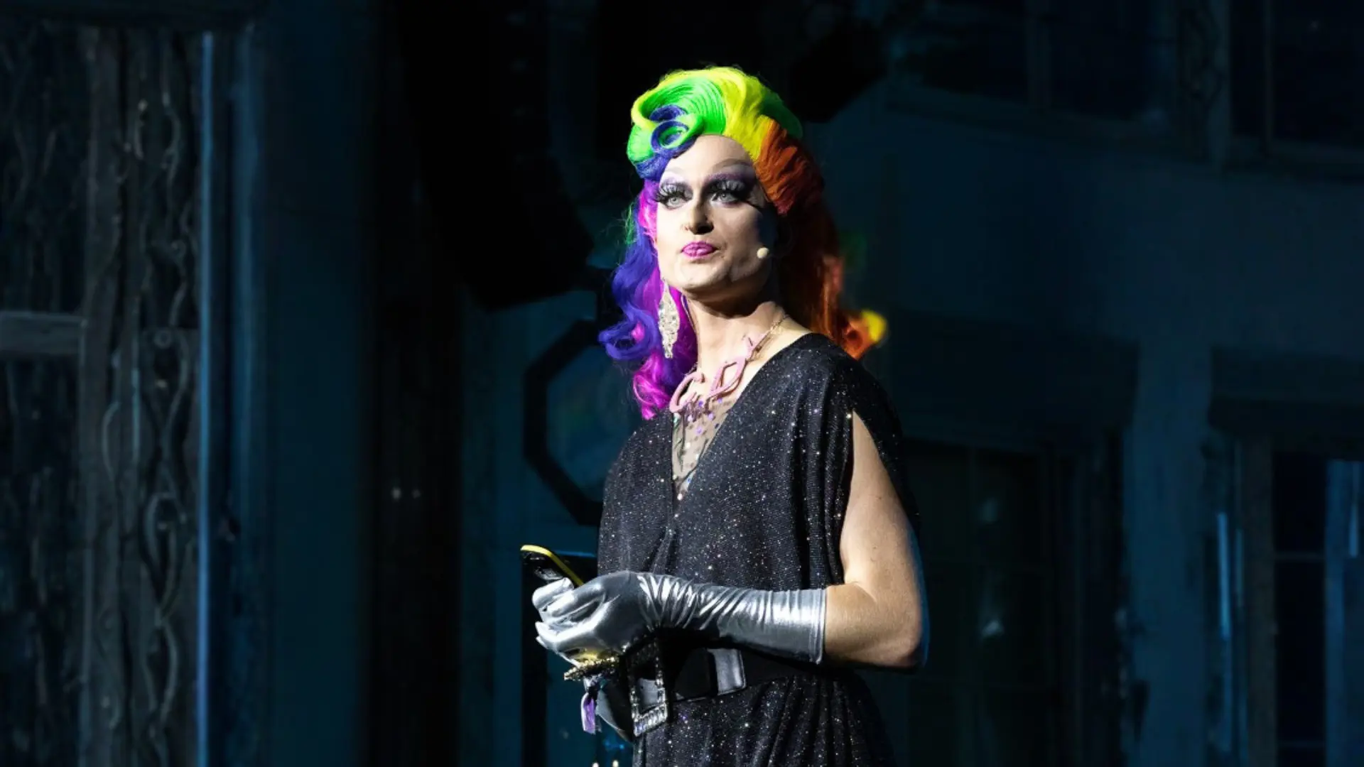 Bernhard Ledinski - <p>Bernhard Ledinski blends business insight with bold drag storytelling as Candy Licious to inspire authentic leadership and inclusive cultures.</p>