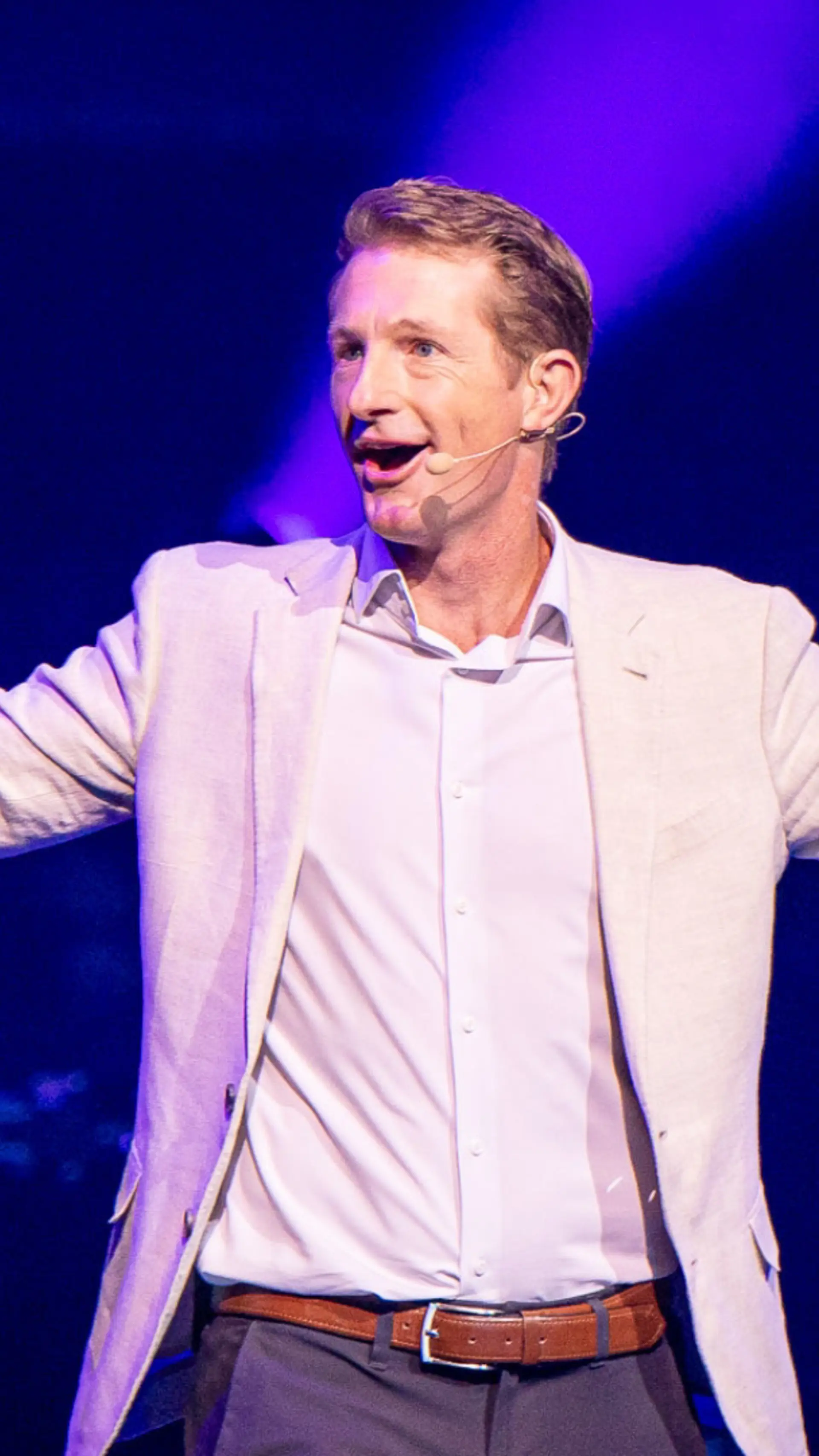 Michael Crossland