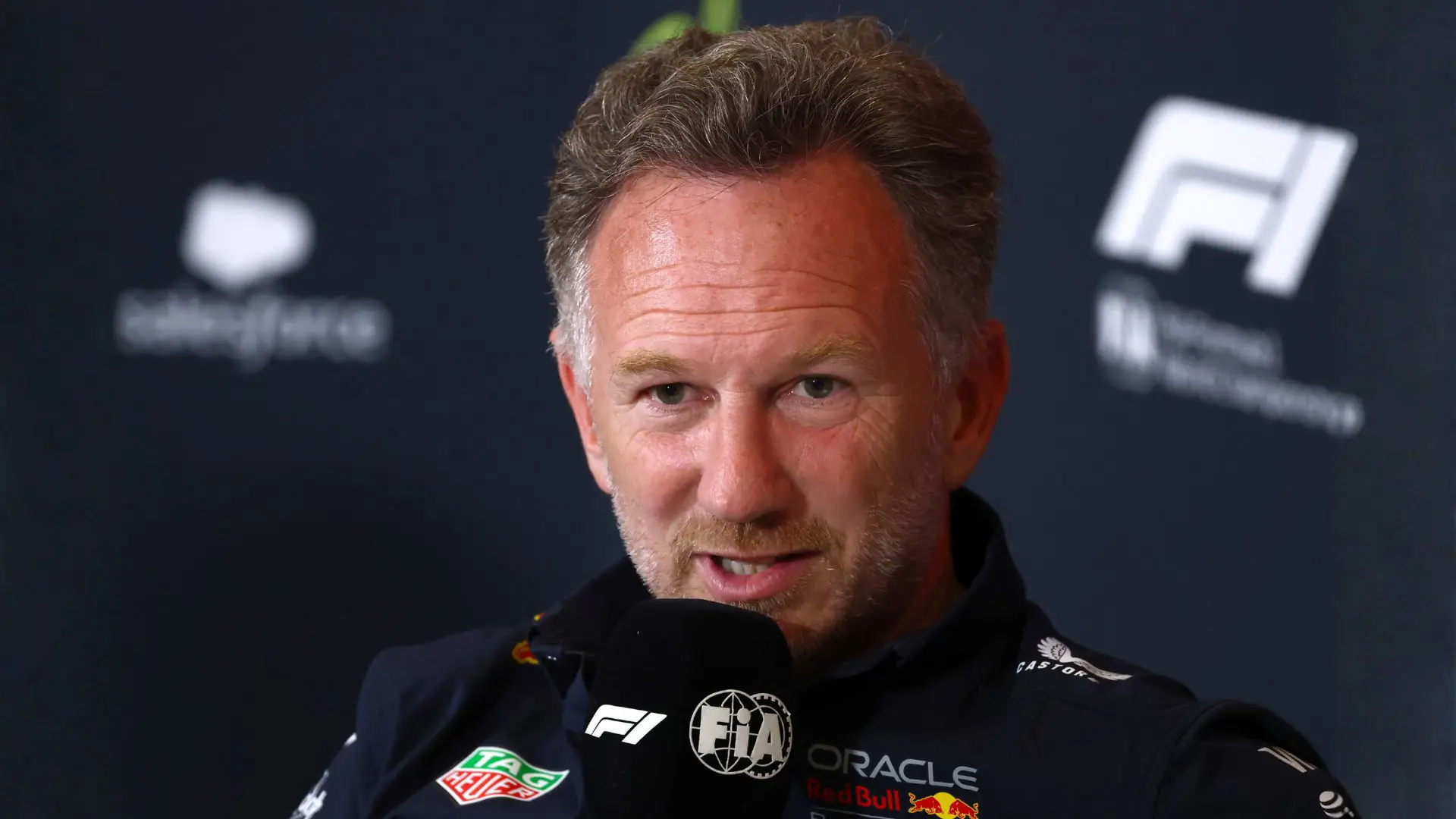 Christian Horner - <p data-start="249" data-end="372">Architect of 14 Formula 1 World Titles and two eras of Red Bull dominance.</p>