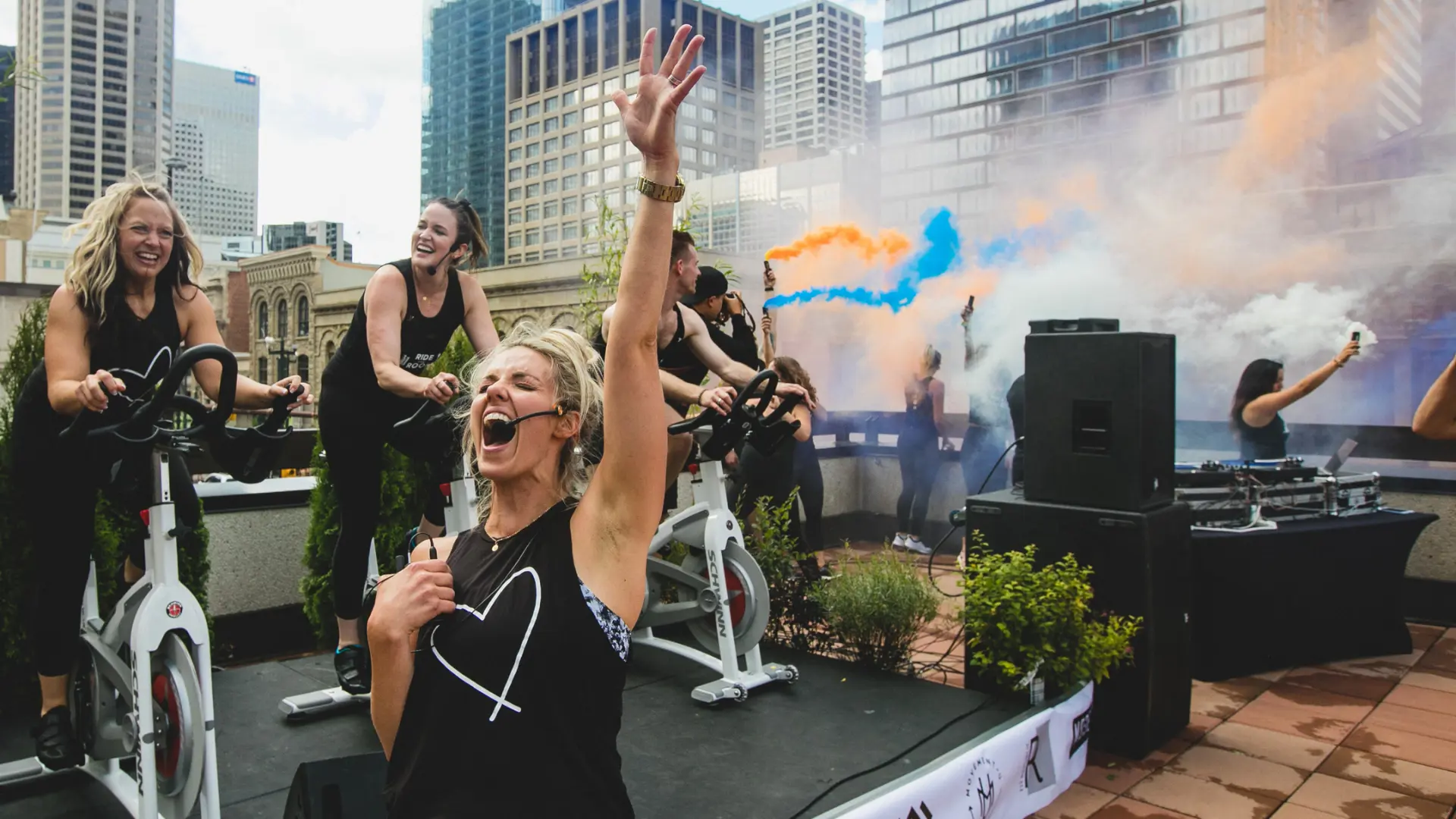 Jessica Janzen - <p>Jessica Janzen is a motivational speaker, author and entrepreneur who helps people turn adversity into action and bring more joy into life.</p>