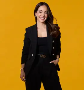 Mariana Atencio - Mariana Atencio inspires leaders to turn authenticity into strength and thrive through uncertainty, change, and self-doubt.