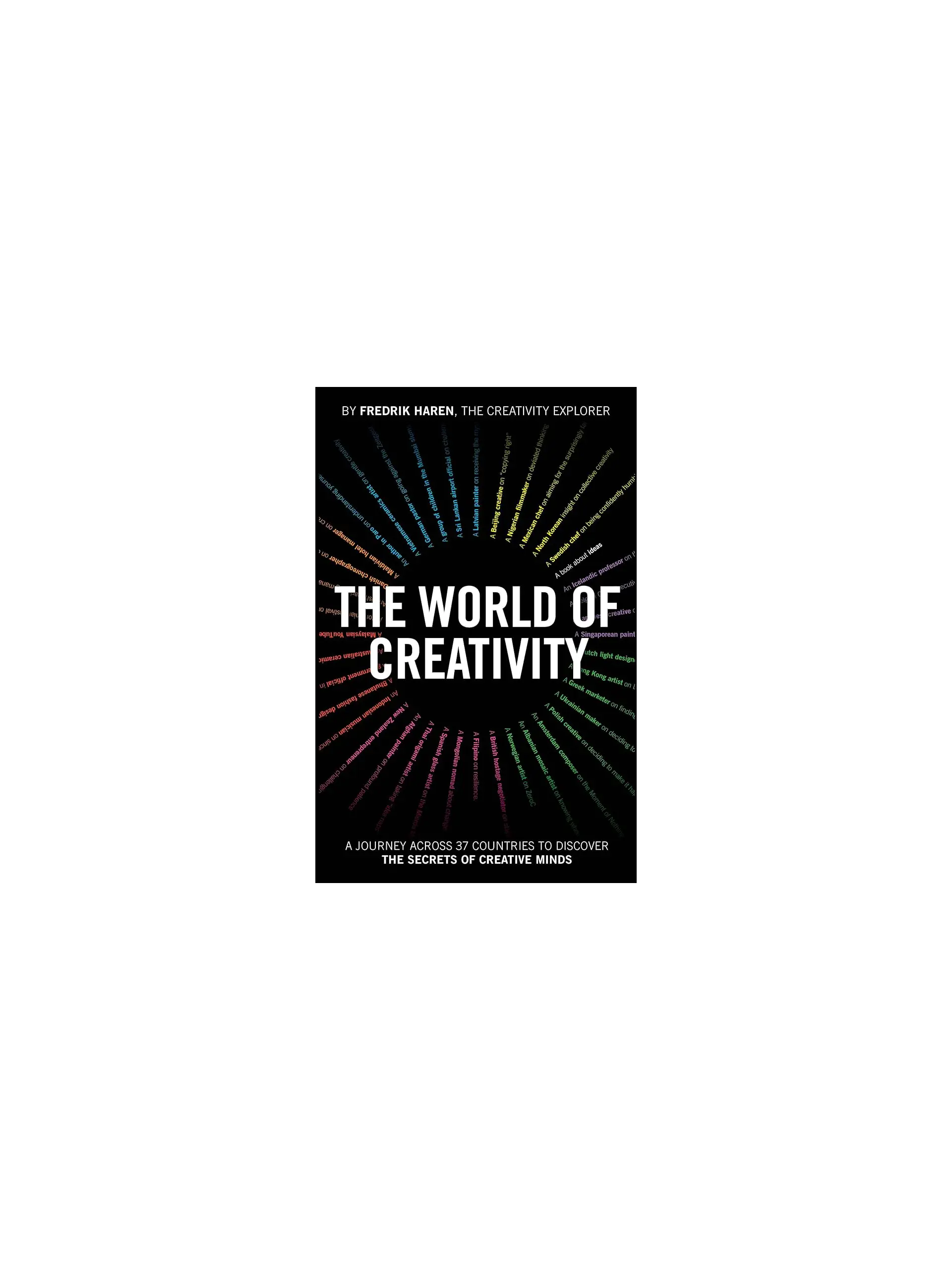The World Of Creativity