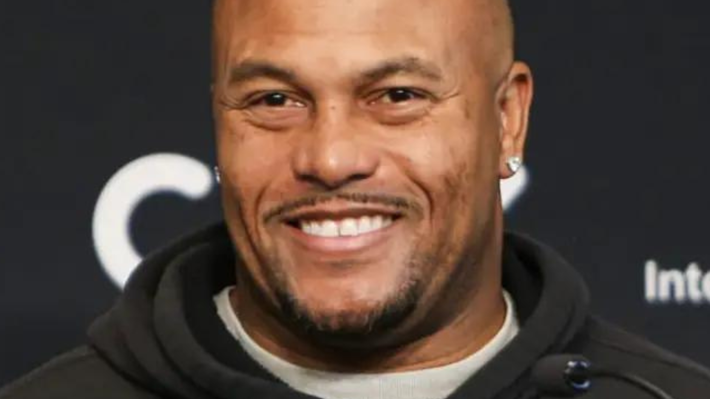 Antonio Pierce: Motivational Speaker & Super Bowl Champion