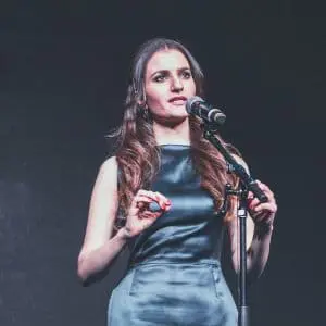 Najwa Zebian