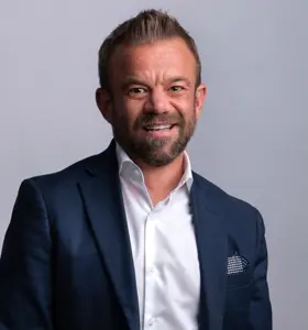 Mark Black - Heart and double-lung transplant recipient who became a 4-time marathon runner, inspiring audiences to overcome limits and build true resilience.