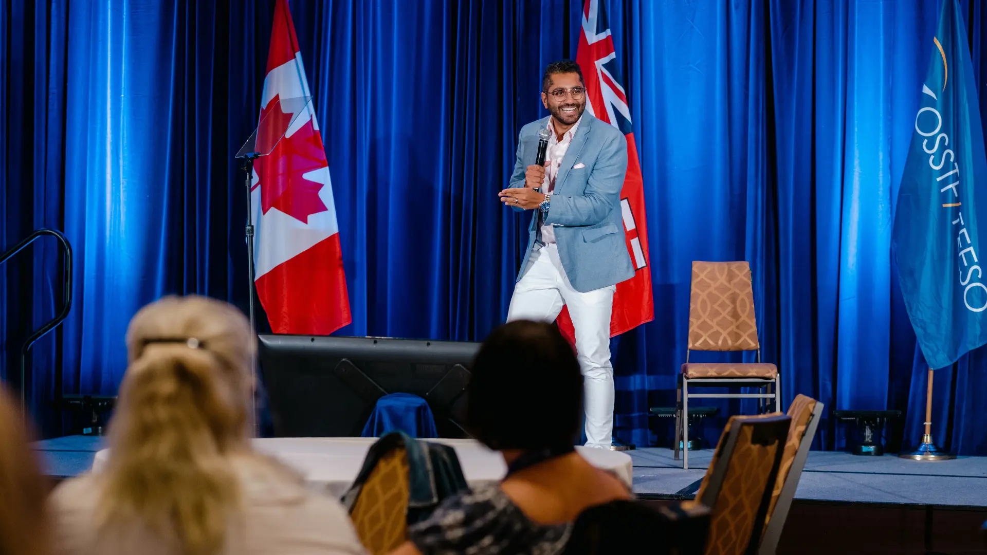 Fahd Alhattab - <p>Award-winning leadership expert helping organizations build high-performing teams through practical leadership and memorable storytelling.</p>