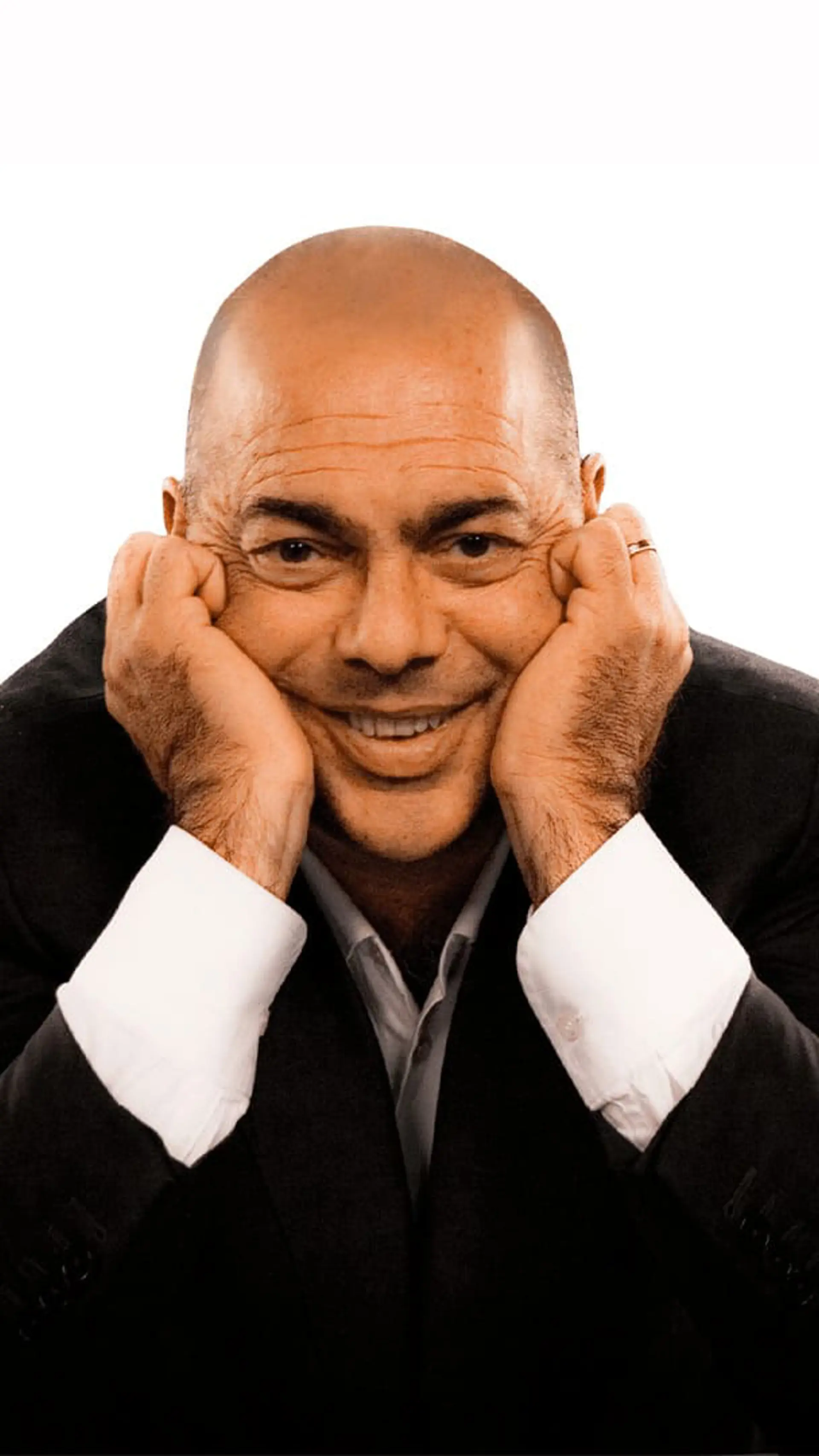 Vito Di Bari - Futurist, Author, AI &amp; Emerging Technologies Speaker. Advising companies and governments on AI and emerging technologies' impact on business and society.