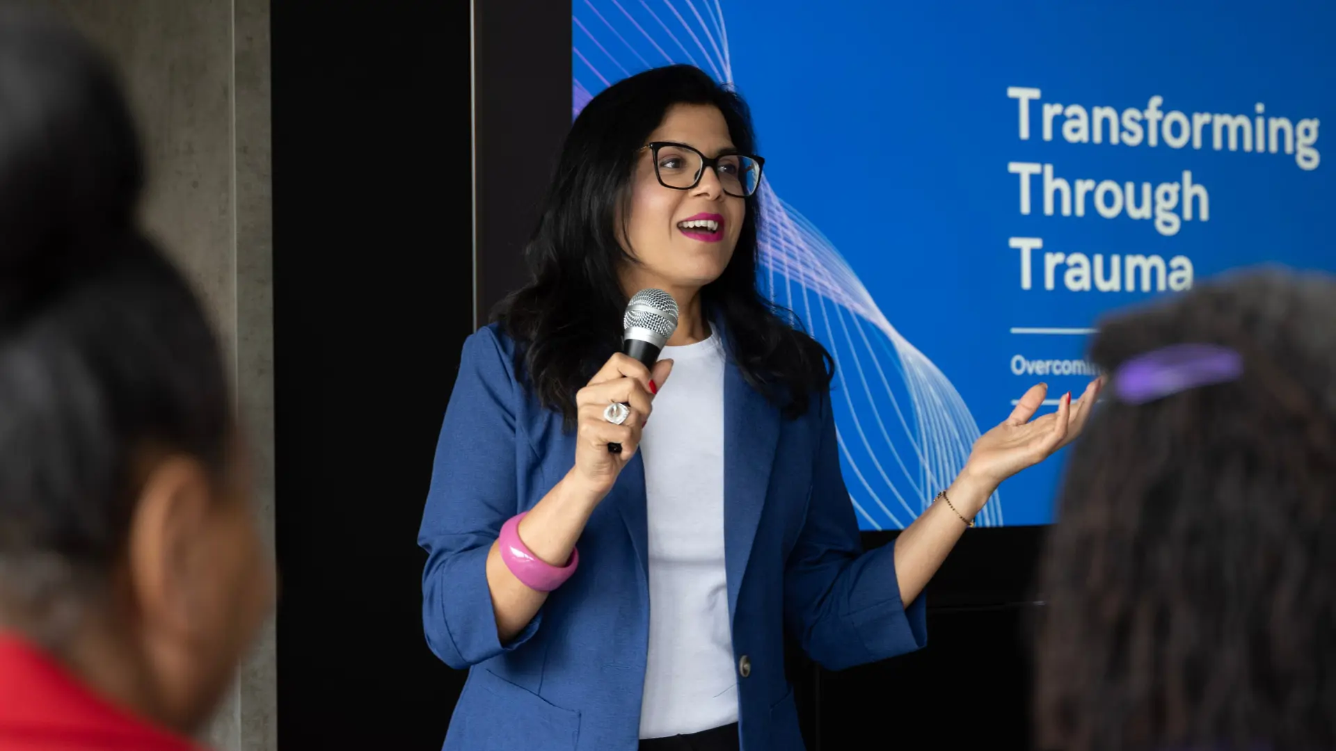 Falguni Patel - <p>TEDx speaker and entrepreneur Falguni Patel inspires leaders to break limits, lead with purpose, and build balance in life and business.</p>