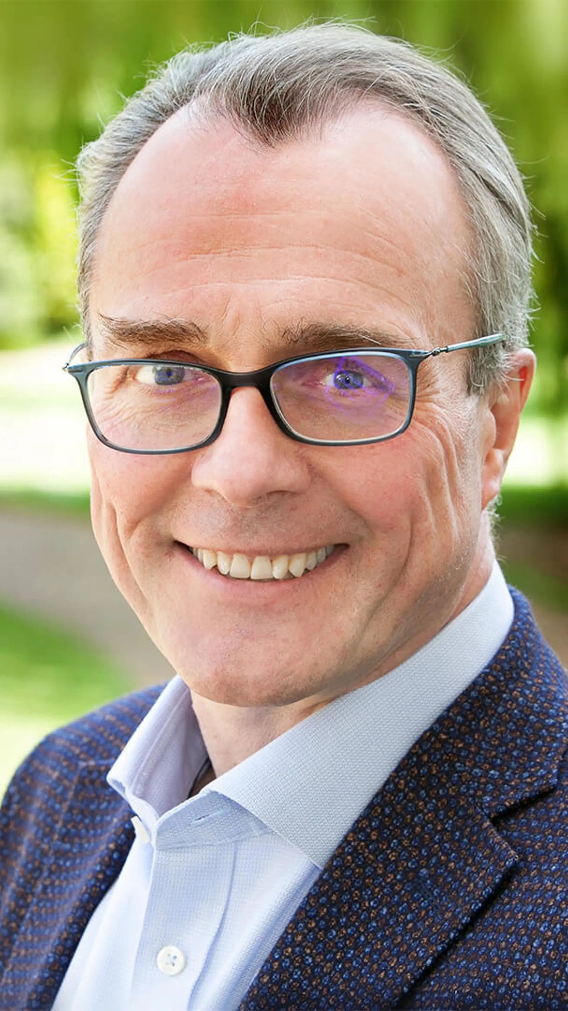 Julian Birkinshaw