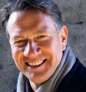Michael Portillo - Michael Portillo brings decades of political and media experience to engaging talks on politics, security, society and global affairs.