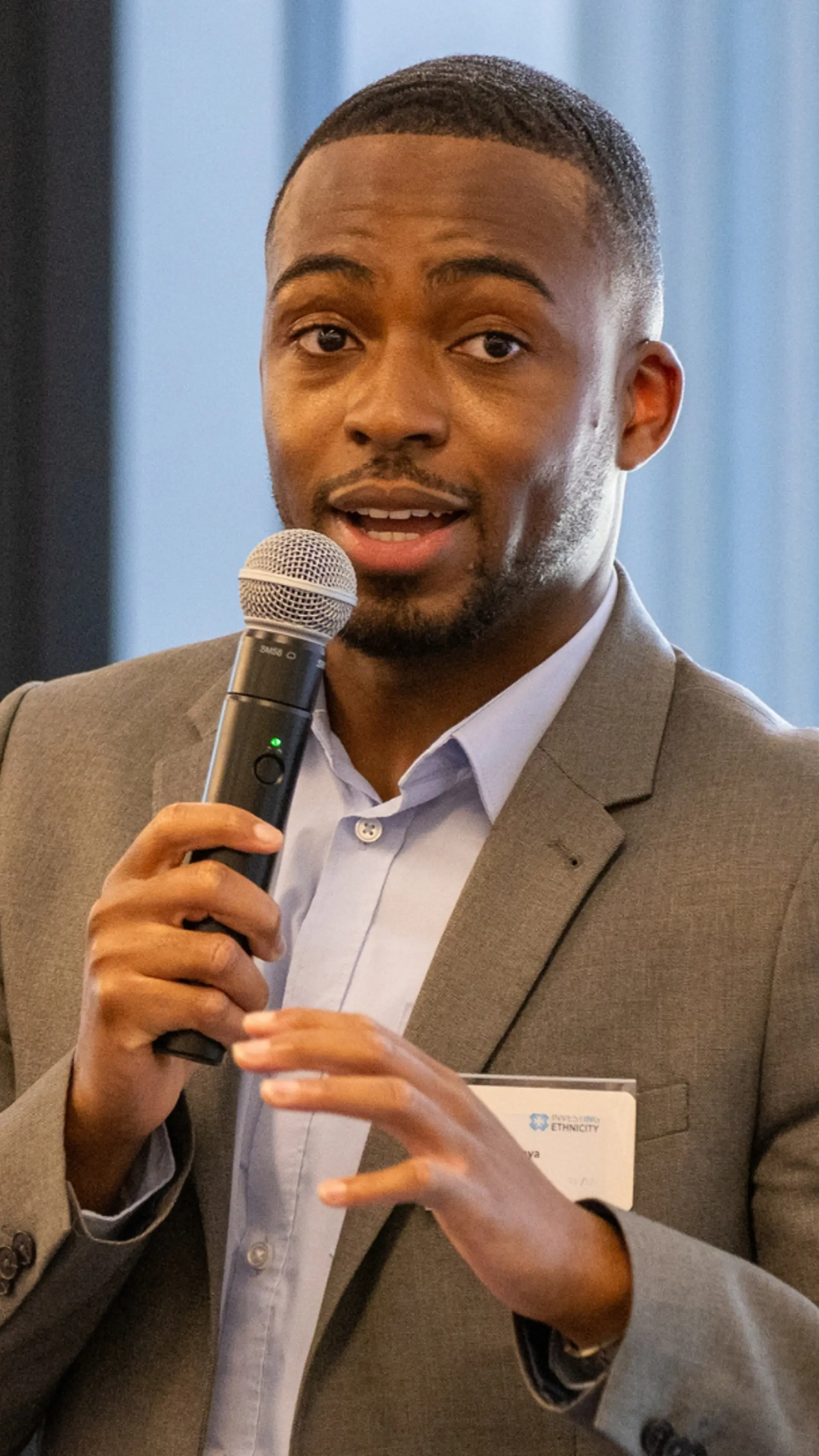 Victor Sosanya