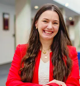 Natasha Saunders - Empower your team with Natasha Saunders’ keynote on trauma-informed leadership and organizational resilience.