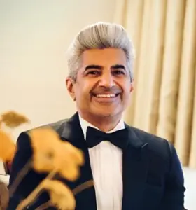 Raj Somaiya