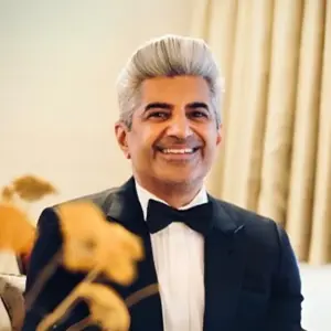 Raj Somaiya