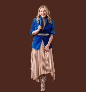 Ginny Priem - A bestselling author and certified coach, Ginny Priem delivers practical tools for leadership, productivity, and measurable business impact.