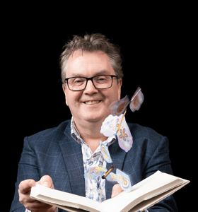 Scott McArthur - Scott empowers individuals and organizations to embrace transformative changes and discoveries, revealing an exhilarating future.