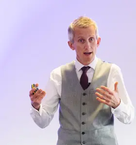 Andrew Pain - Motivational Mental health speaker,  podcaster and male survivor of domestic abuse,  talking about; men’s mental health, burnout, imposter syndrome, decision making and domestic abuse.