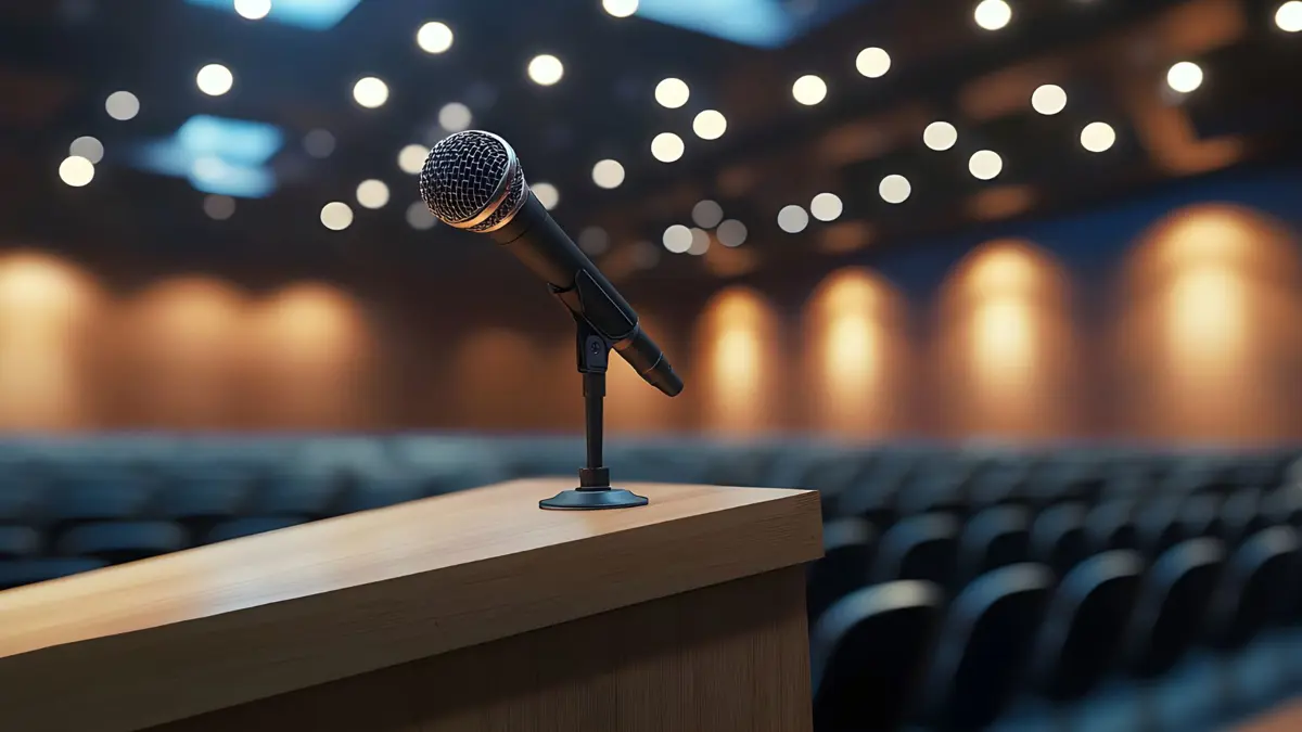 The Anatomy of a Great Keynote