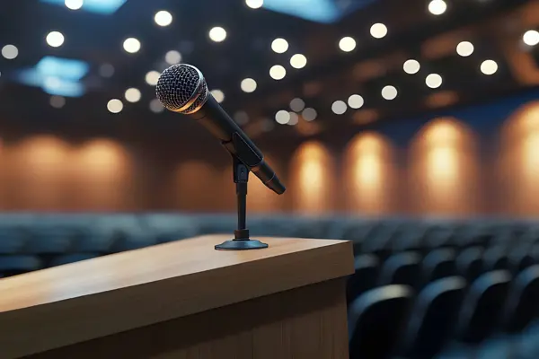 The Anatomy of a Great Keynote