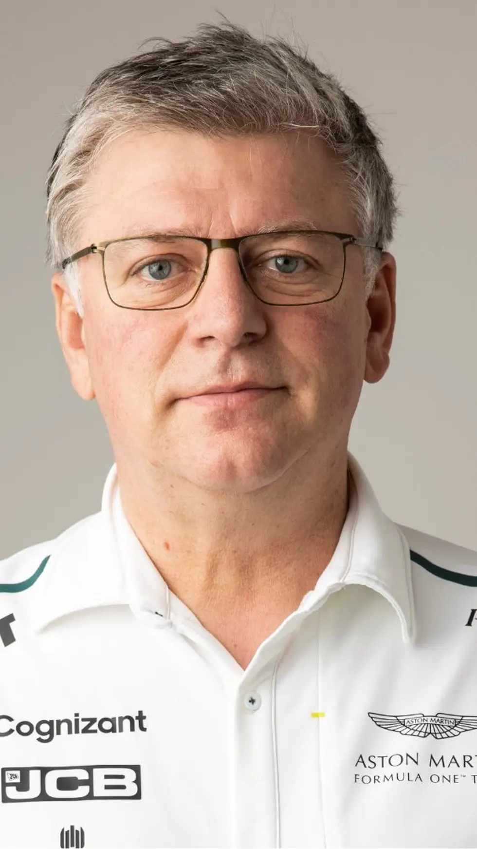 Otmar Szafnauer: Keynote Speaker on Leadership and Innovation