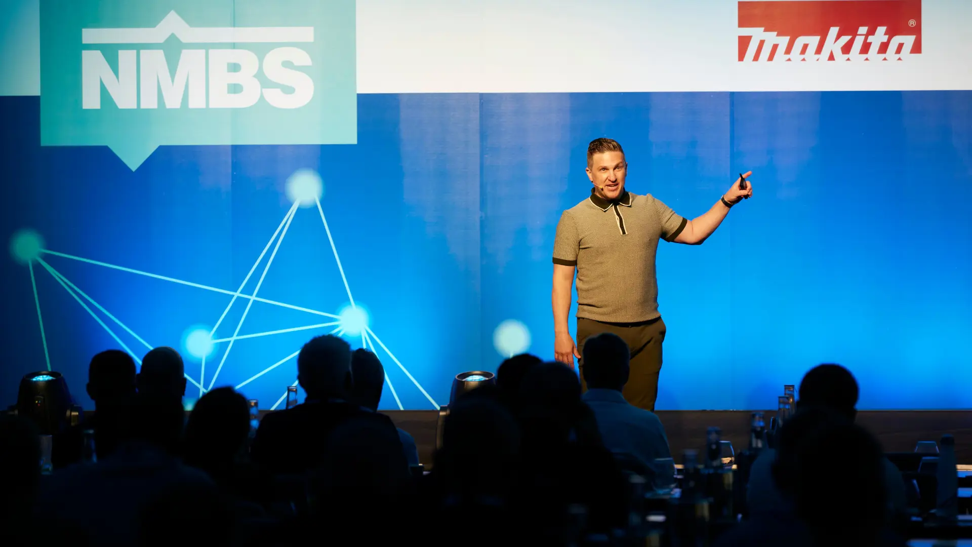 Paul McVeigh - <p>From Premier League footballer to performance expert, Paul McVeigh equips leaders with the mindset to perform at the highest level.</p>