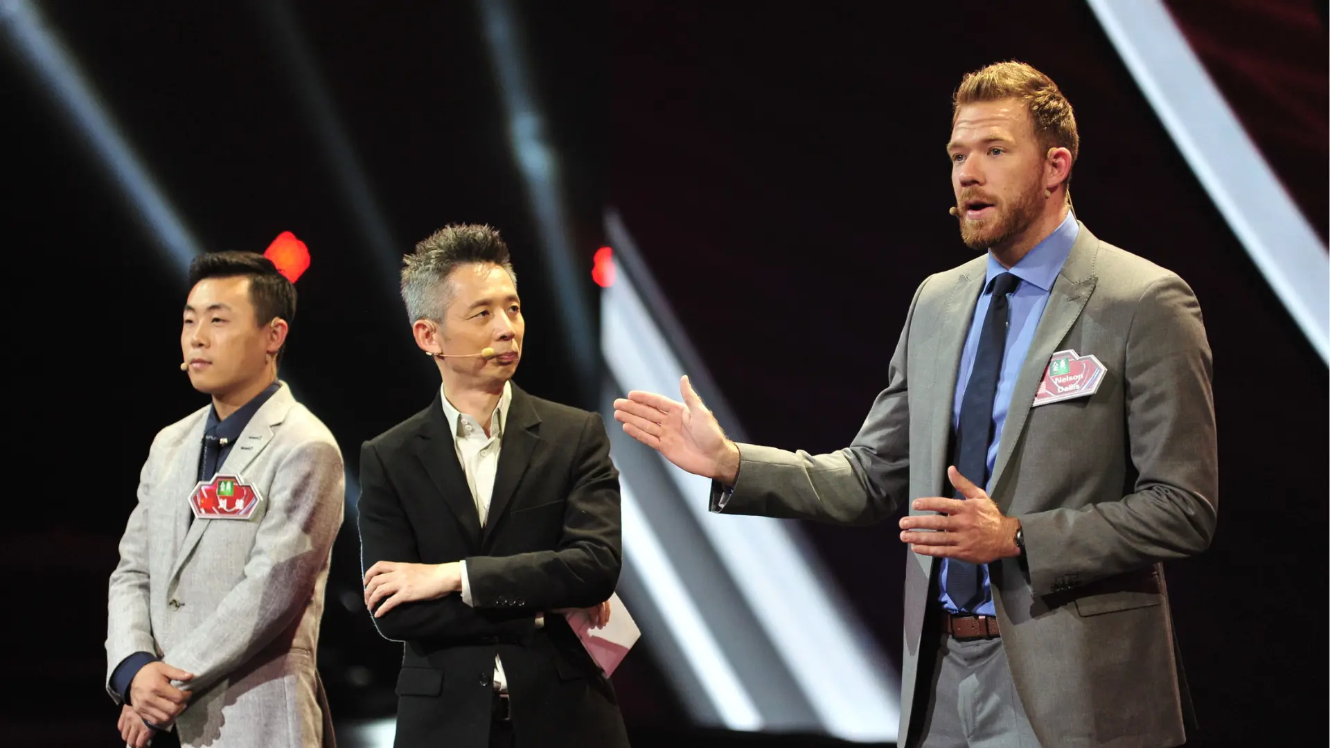 Nelson Dellis - <p>Six-time USA Memory Champion Nelson Dellis delivers unforgettable keynotes that turn powerful memory techniques into real-world performance.</p>