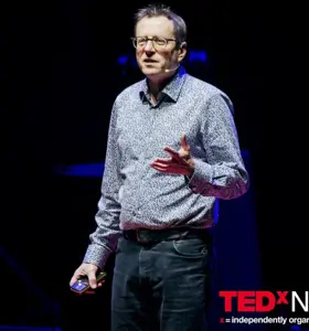 Anthony "Tas" Tasgal - TEDx speaker Anthony “Tas” Tasgal helps organisations turn complex ideas into stories that engage, influence and inspire action.