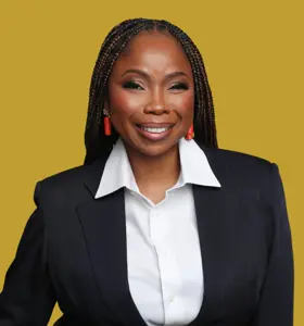 Eva Omaghomi - Former Royal Household leader bringing rare insight into global communications, cultural strategy and influence at the highest level.